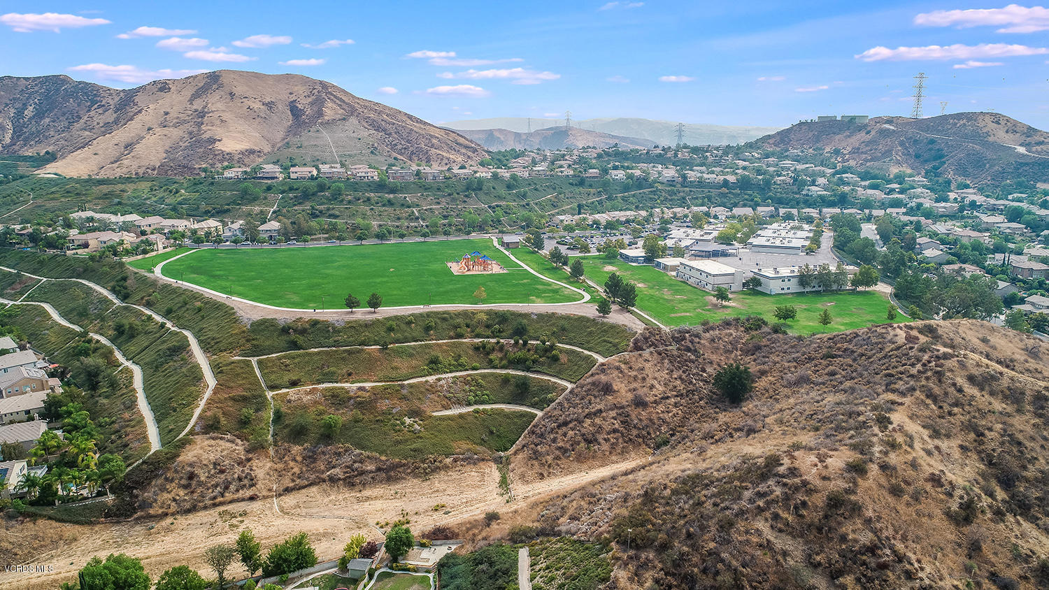 29009 Gumtree Place Saugus, CA 91390 - Photo 54 of 66 aAerials3