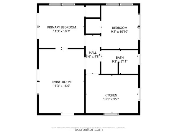 $715,000 | 408 Hill Street, Bryan, TX 77803
