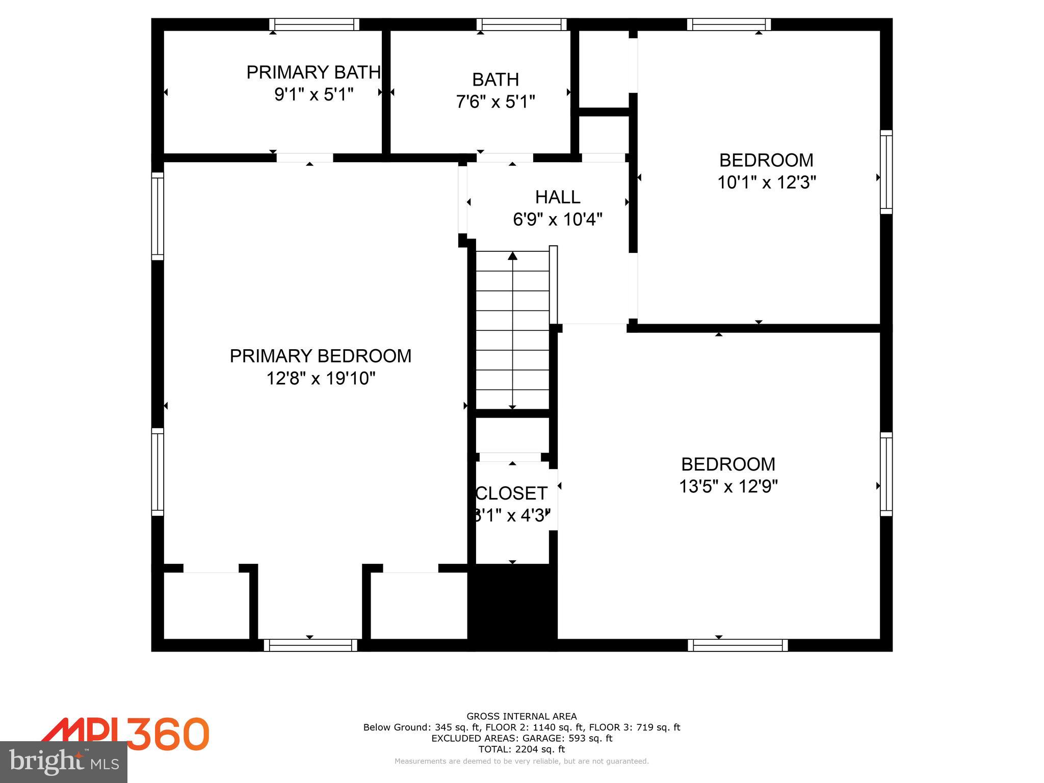 621 Sussex Road Towson, MD 21286 - Photo 54 of 56