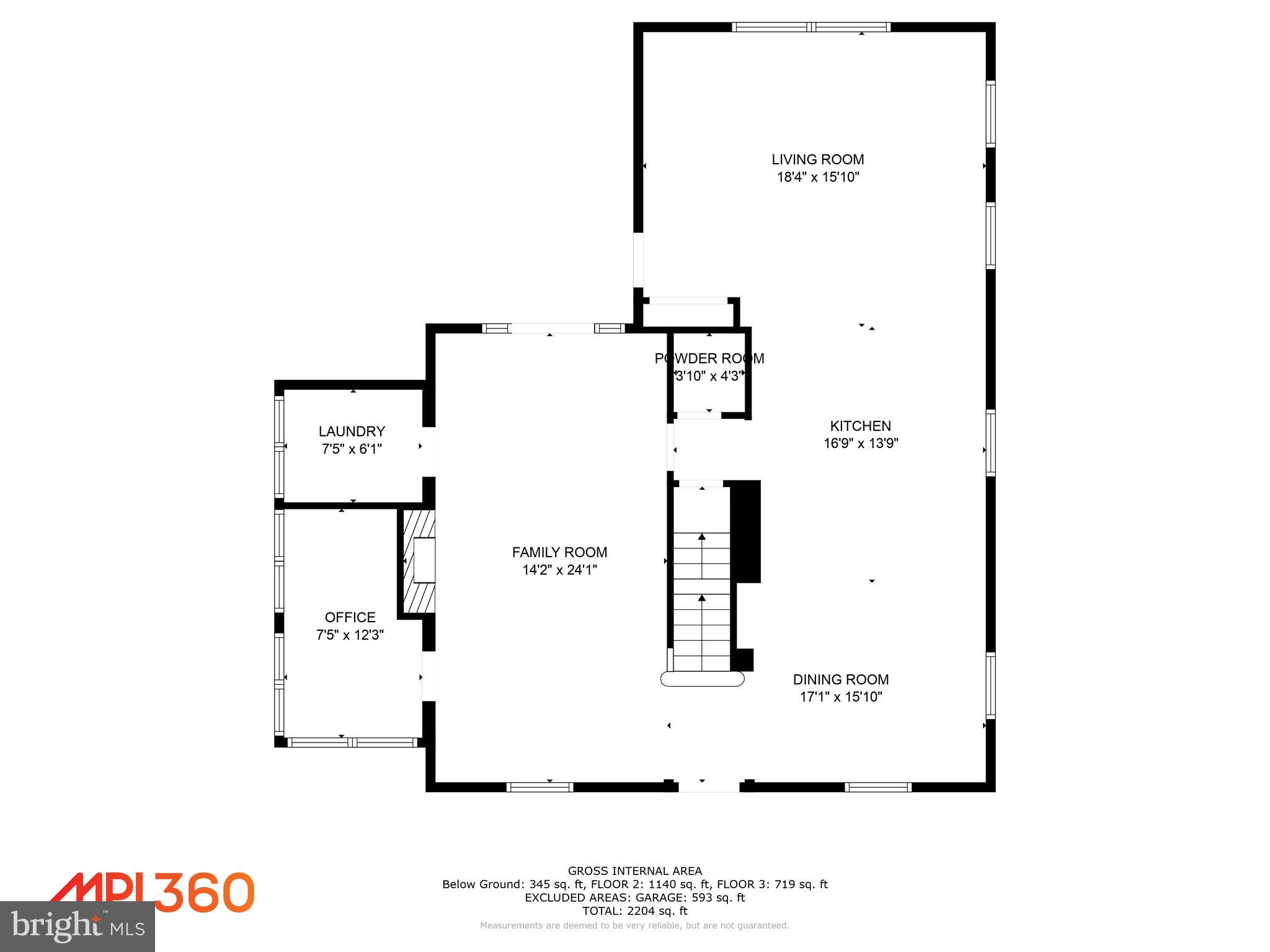 621 Sussex Road Towson, MD 21286 - Photo 55 of 56