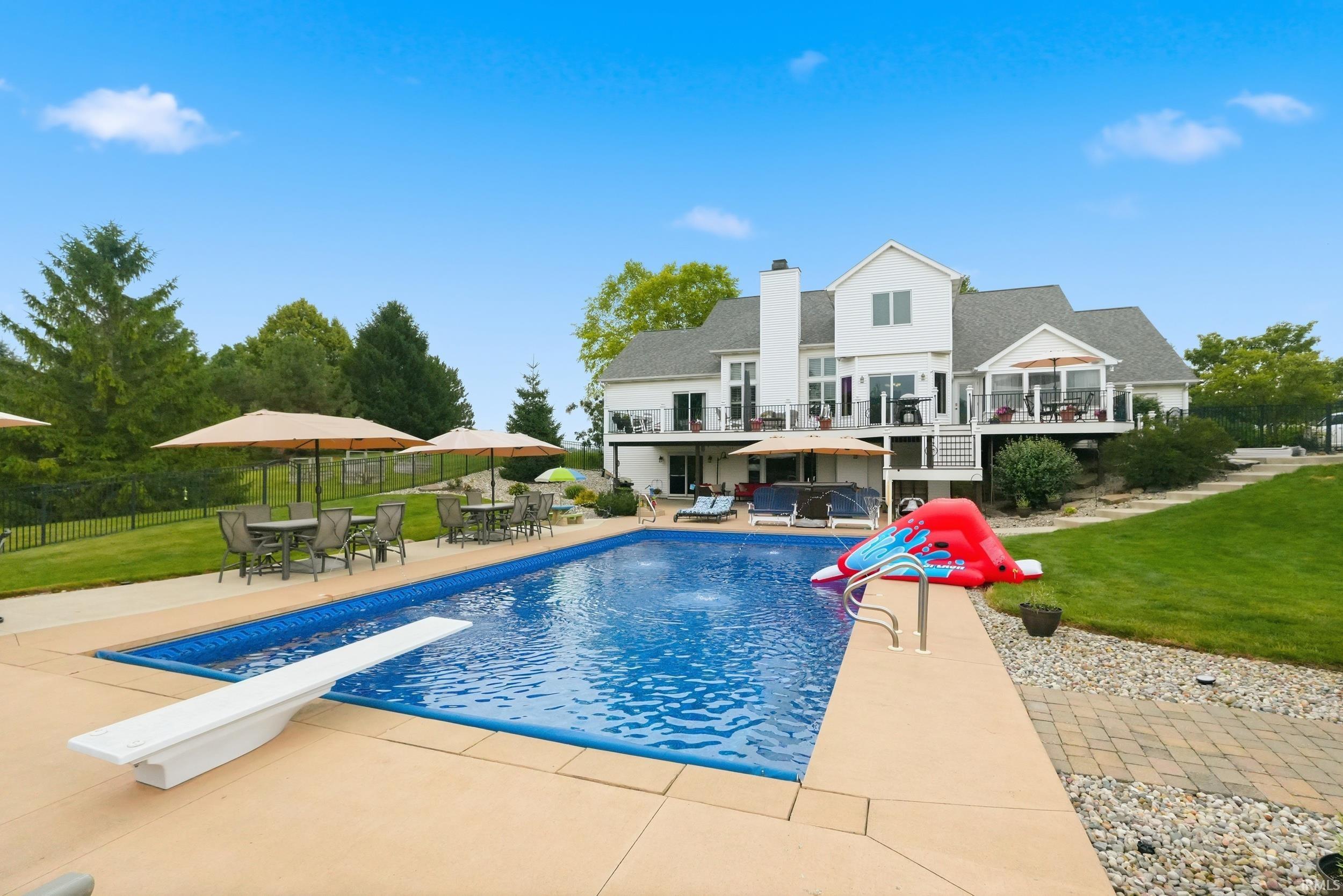 4716 Union Chapel Road Fort Wayne, IN 46845 - Photo 26 of 27