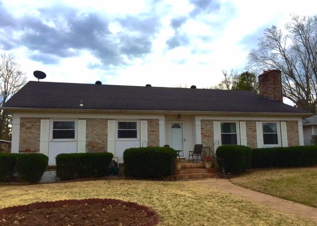 115 Debus Street Lawrenceburg, TN 38464 - Photo 1 of 15 Front