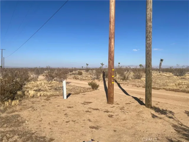 a view of an ocean beach