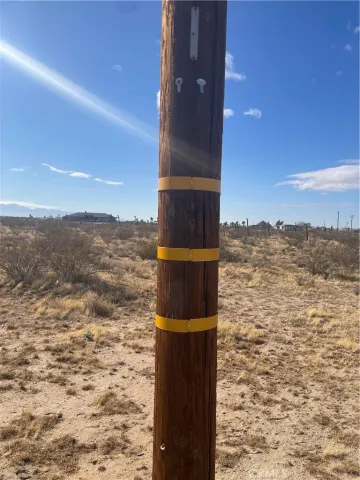 a view of a lake with a building