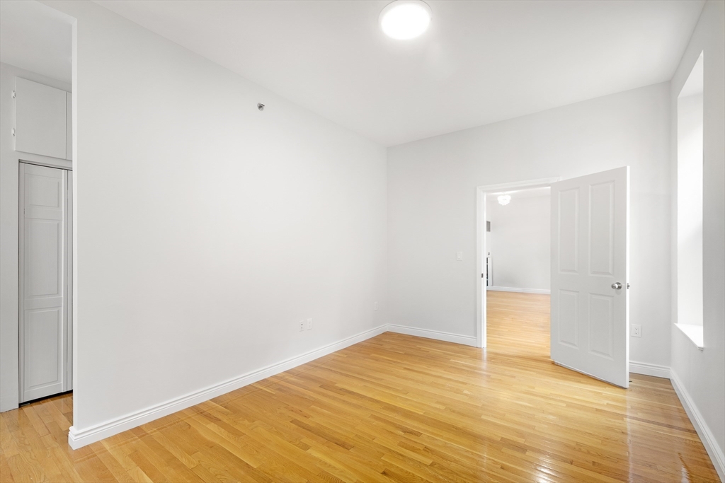 4 Charlesgate East, Unit 201 Boston, MA 02215 - Photo 13 of 32 a view of empty room