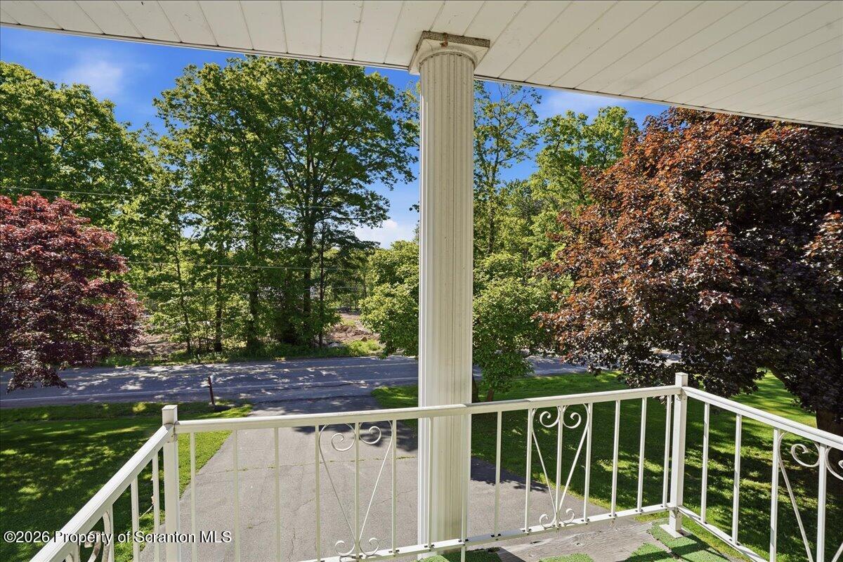937 Cortez Road Lake Ariel, PA 18436 - Photo 40 of 69 Balcony off Primary