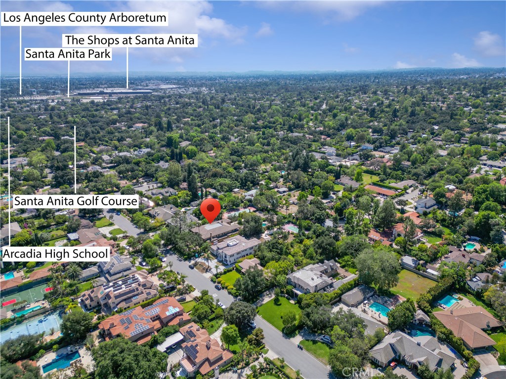 1539 Rodeo Road Arcadia, CA 91006 - Photo 74 of 75