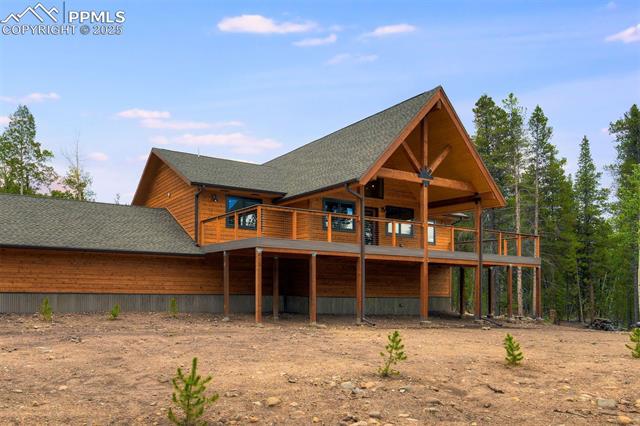 540 Glacier Ridge Road Alma, CO 80420 - Photo 39 of 45 Gallery Image 39