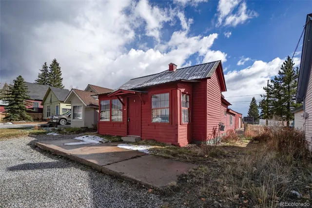 $419,000 | 205 East 11th Street, Leadville, CO 80461