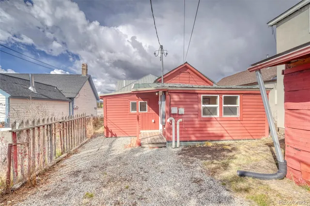 $419,000 | 205 East 11th Street, Leadville, CO 80461
