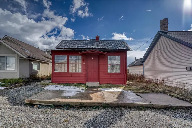 $419,000 | 205 East 11th Street, Leadville, CO 80461