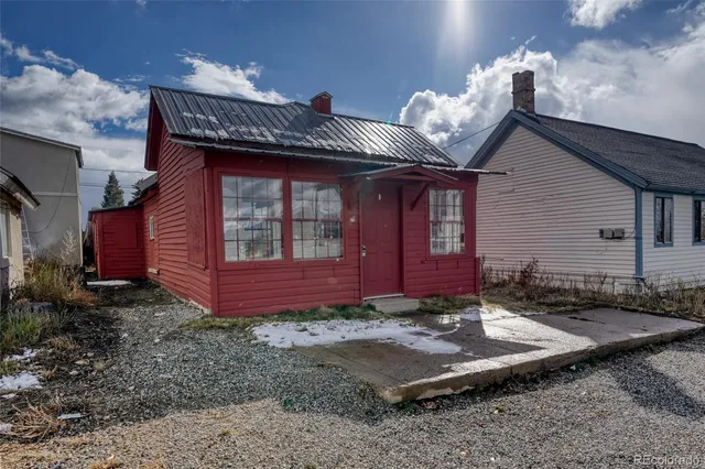 $419,000 | 205 East 11th Street, Leadville, CO 80461