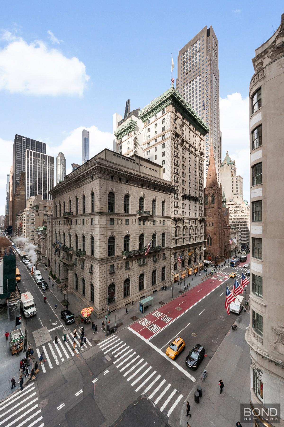 685 5th Avenue, Unit 9A Manhattan, NY 10022 - Photo 6 of 20 a view of buildings with street view