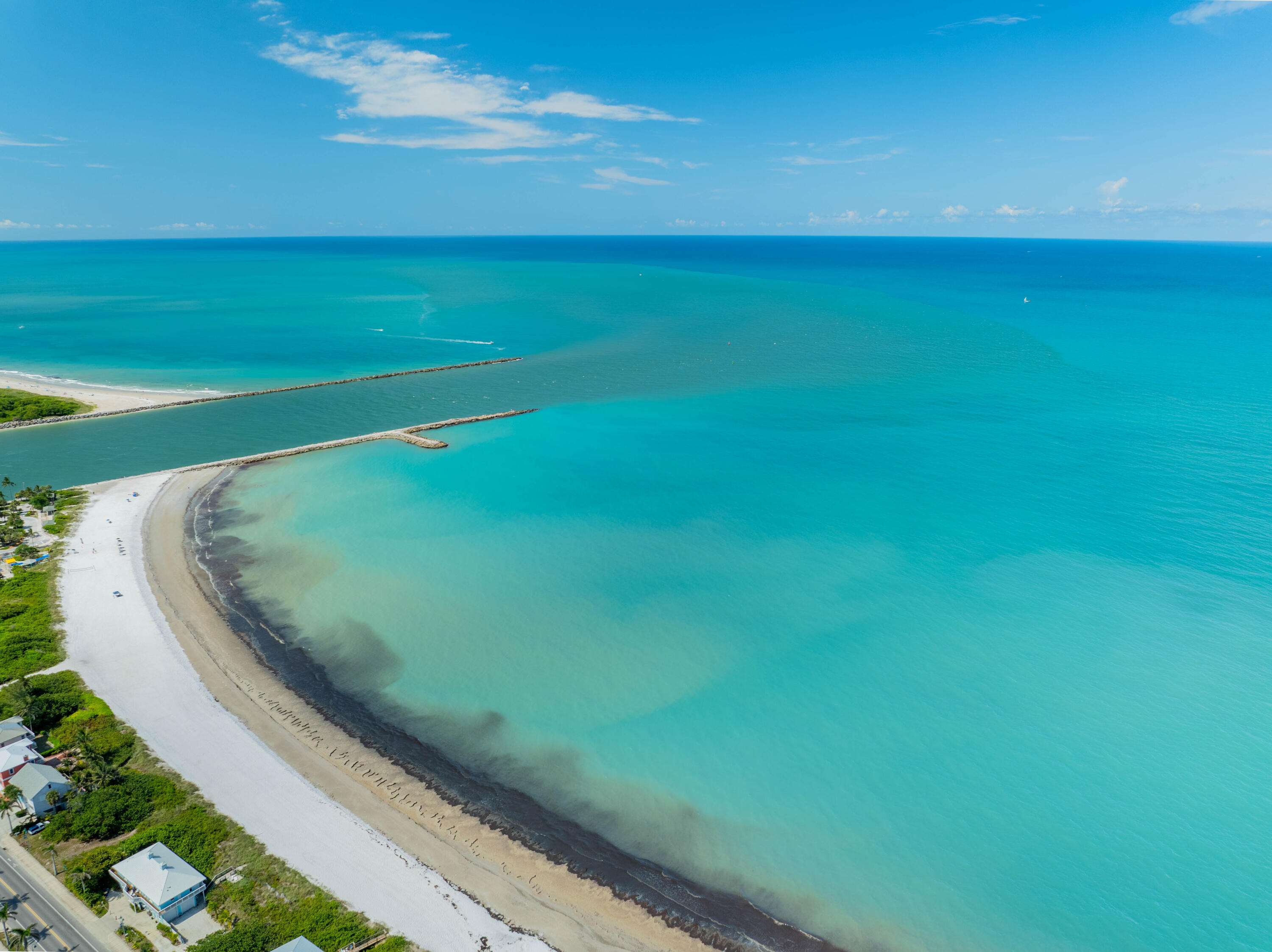 662 Granada Street Fort Pierce, FL 34949 - Photo 8 of 48 a view of a big yard with wooden fence