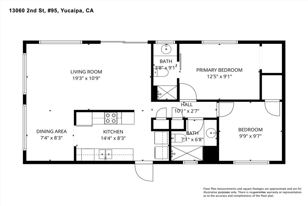 13060 2nd Street, Unit 95 Yucaipa, CA 92399 - Photo 22 of 22