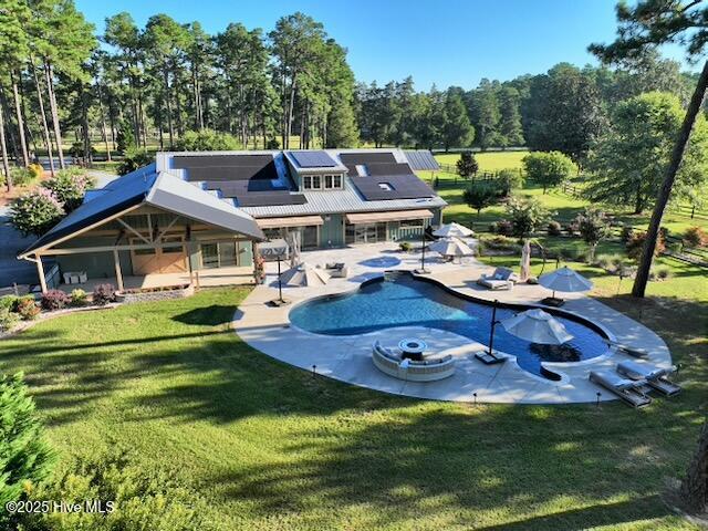 3545 Youngs Road Southern Pines, NC 28387 - Photo 9 of 97 DJI_0331_2_3_4_5_easyHDR-enhance2