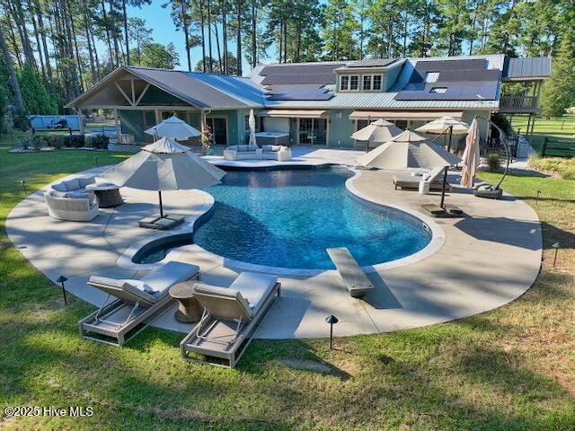 3545 Youngs Road Southern Pines, NC 28387 - Photo 70 of 97 DJI_0492_3_4_5_6_easyHDR-enhance-boost-s