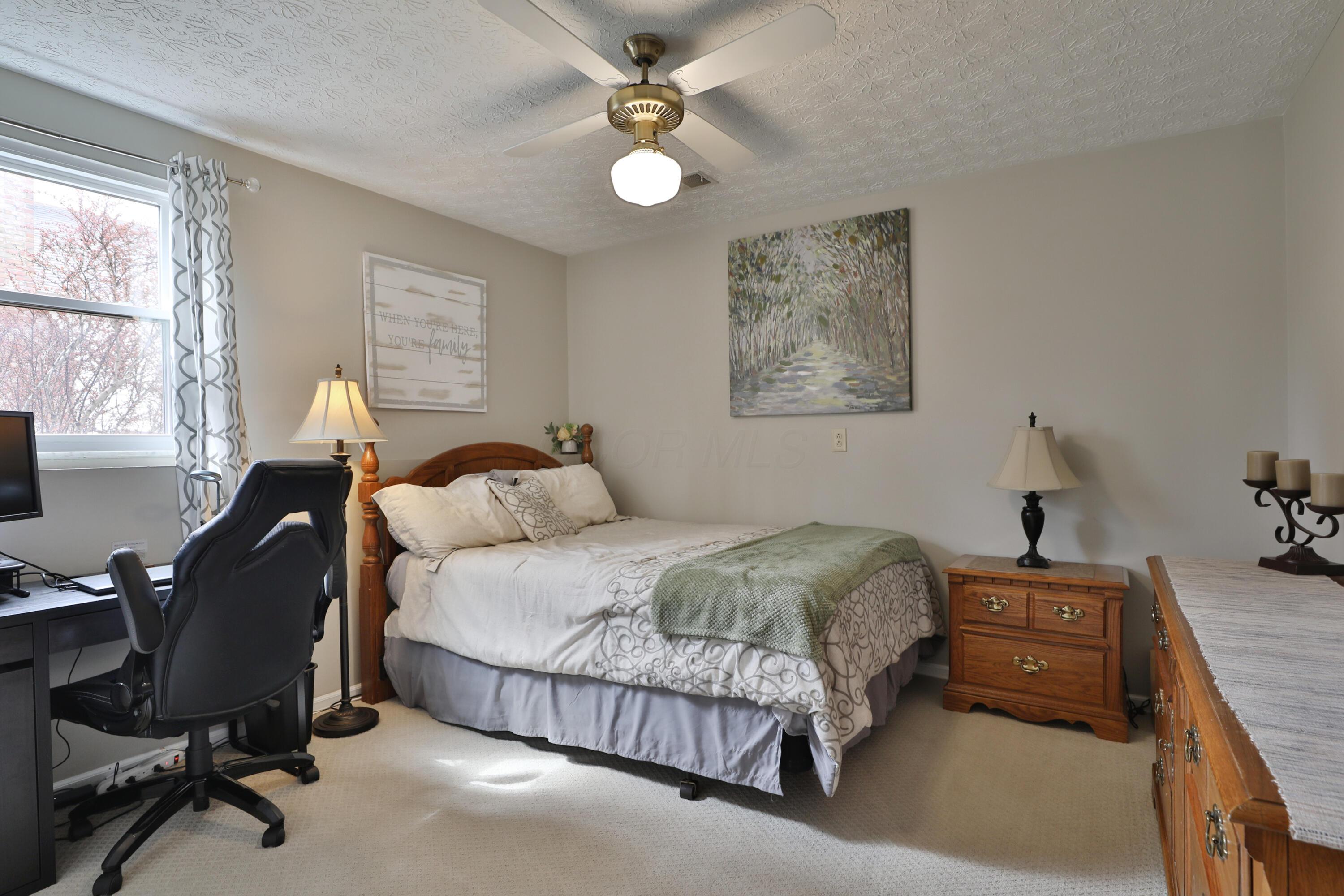 7044 Linworth Road Columbus, OH 43235 - Photo 34 of 48 Bedroom four