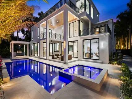 $10,200,000 | 111 Fiesta Way, Fort Lauderdale, FL 33301