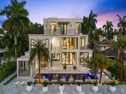 $10,200,000 | 111 Fiesta Way, Fort Lauderdale, FL 33301