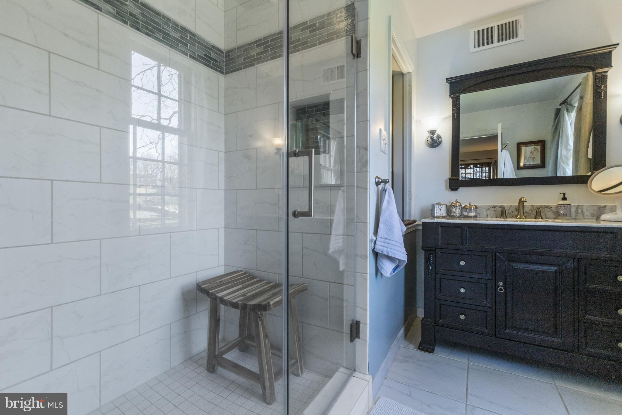 1918 Merrifields Drive Silver Spring, MD 20906 - Photo 28 of 56 Owner's bathroom
