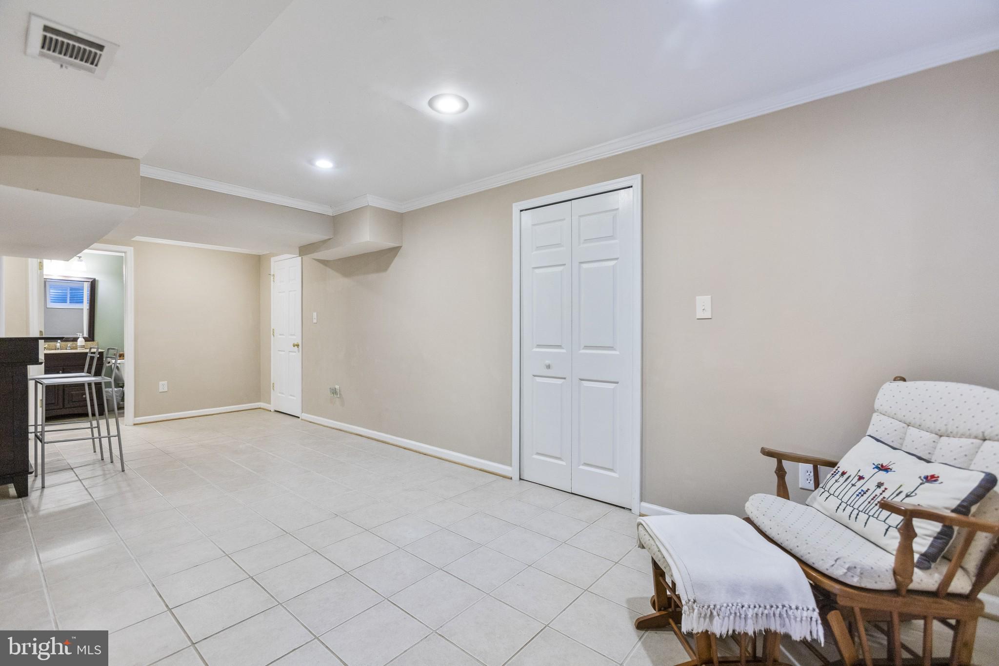 1918 Merrifields Drive Silver Spring, MD 20906 - Photo 40 of 56 Second recreation room - lower level