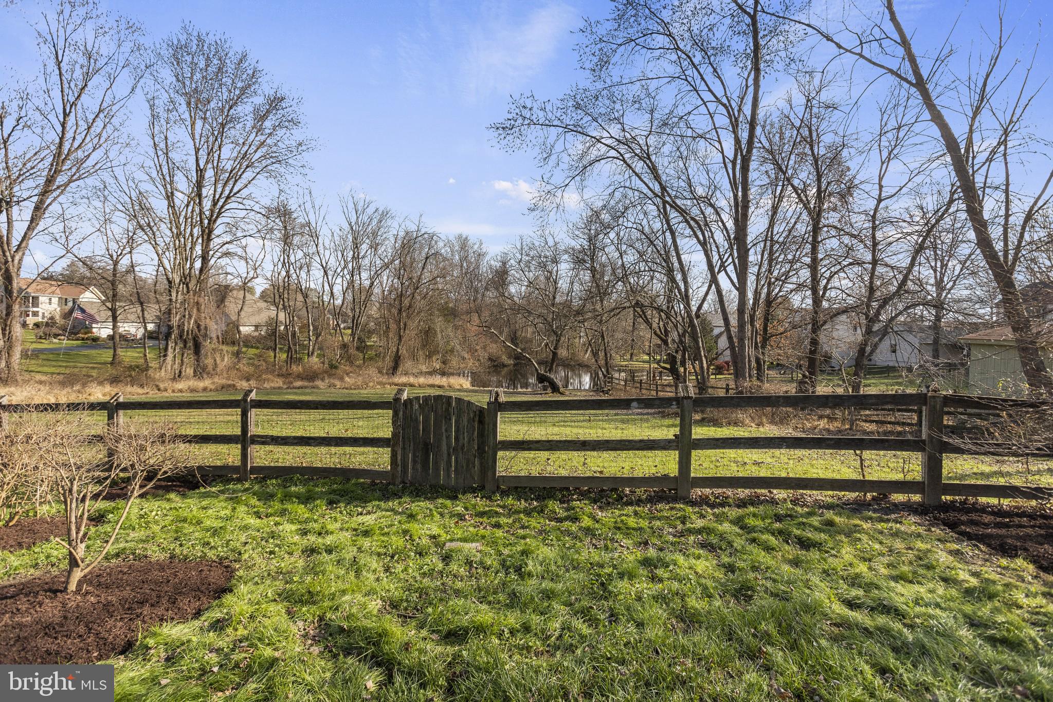 1918 Merrifields Drive Silver Spring, MD 20906 - Photo 41 of 56 Fenced backyard