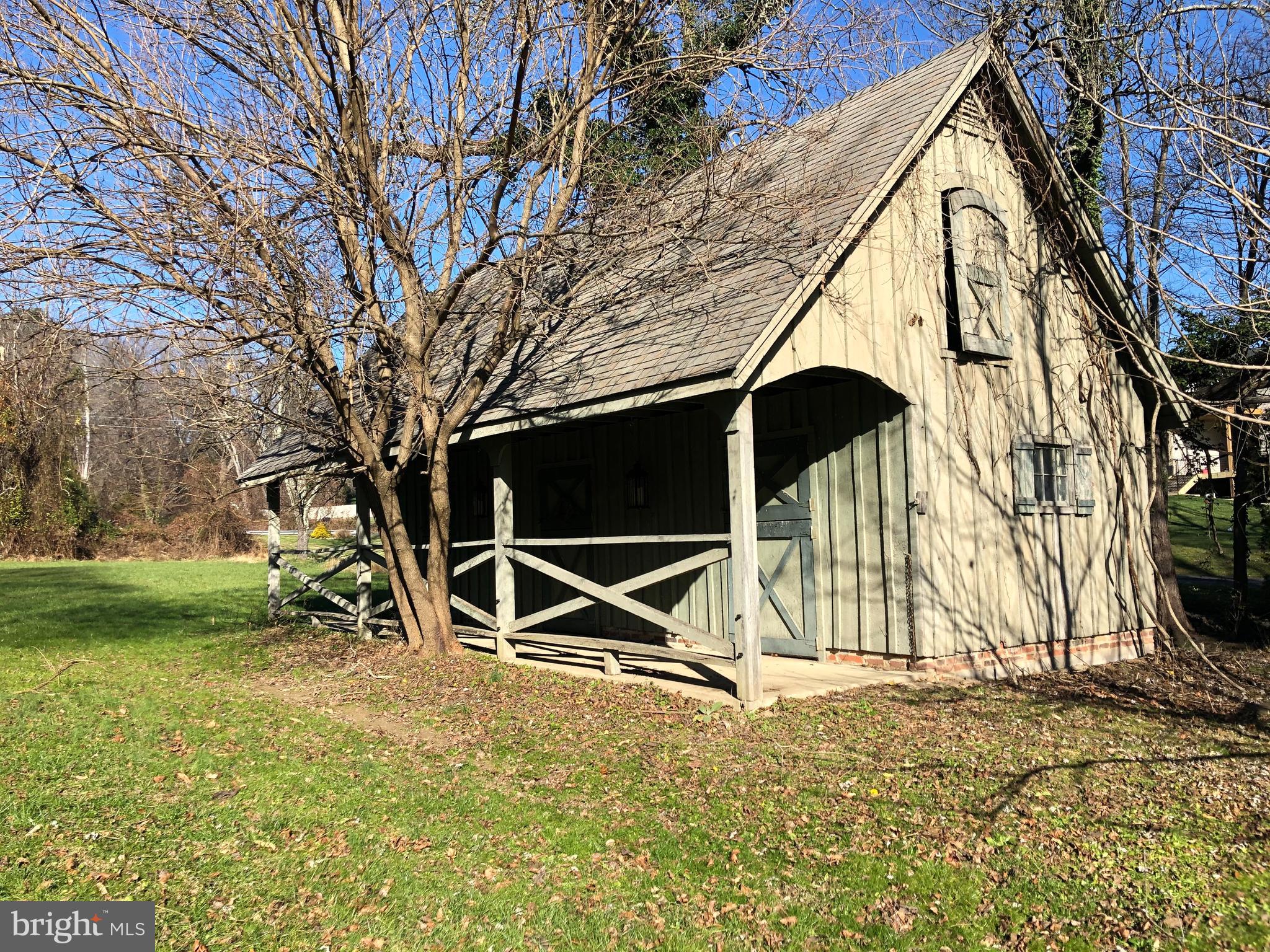 1918 Merrifields Drive Silver Spring, MD 20906 - Photo 53 of 56 3 stall barn