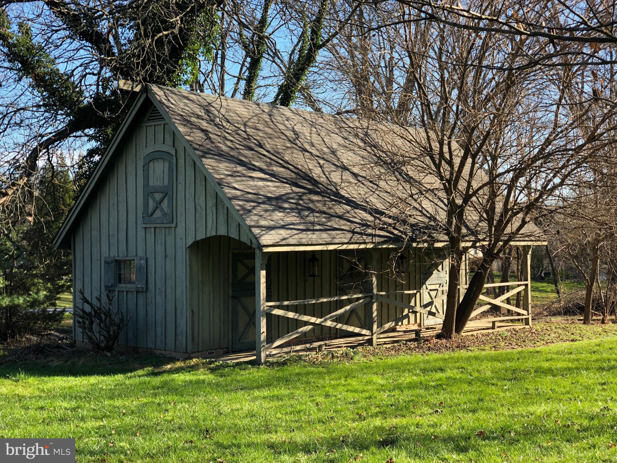 1918 Merrifields Drive Silver Spring, MD 20906 - Photo 56 of 56 Barn