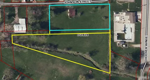 $25,000 | Auburn Street, Dunkirk, IN 47336