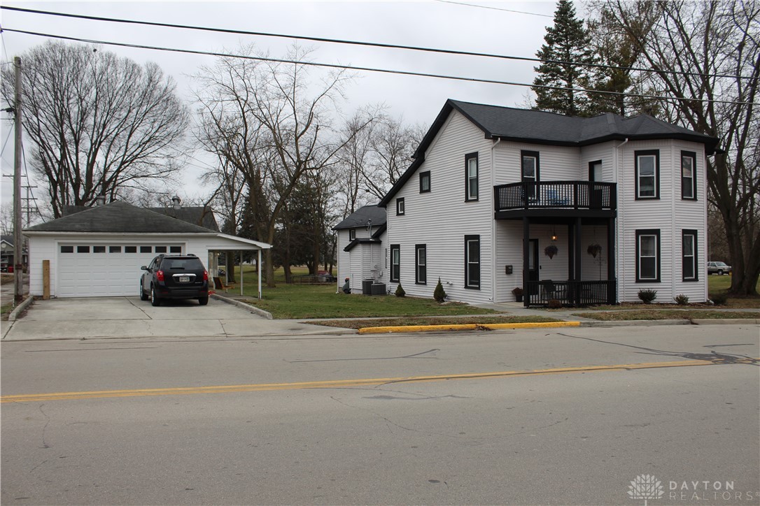 140 North Center Street Versailles, OH 45380 - Photo 40 of 46 front exterior
