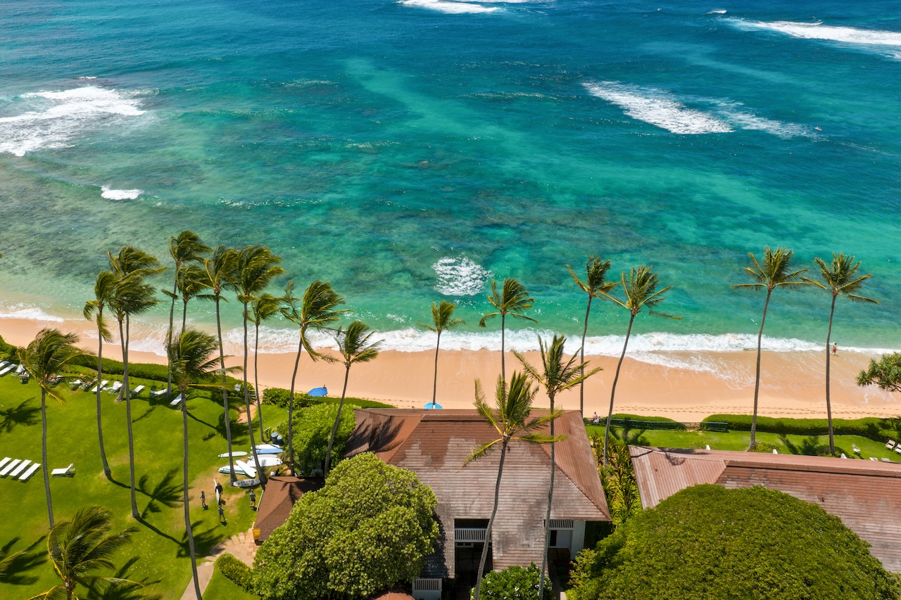 2253 Poipu Road, Unit 192 Koloa, HI 96756 - Photo 2 of 27 a view of a lake with a big yard