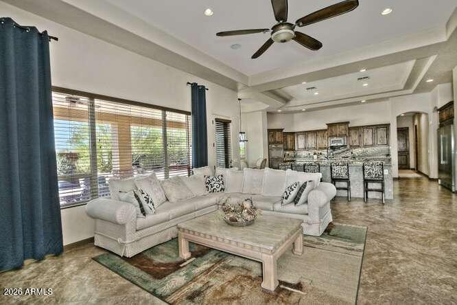1614 West Maddock Road Phoenix, AZ 85086 - Photo 61 of 88 015-028-Family RoomKitchen-666x444