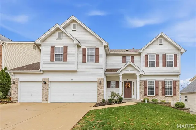 $535,000 | 624 Meramec View Drive, Eureka, MO 63025
