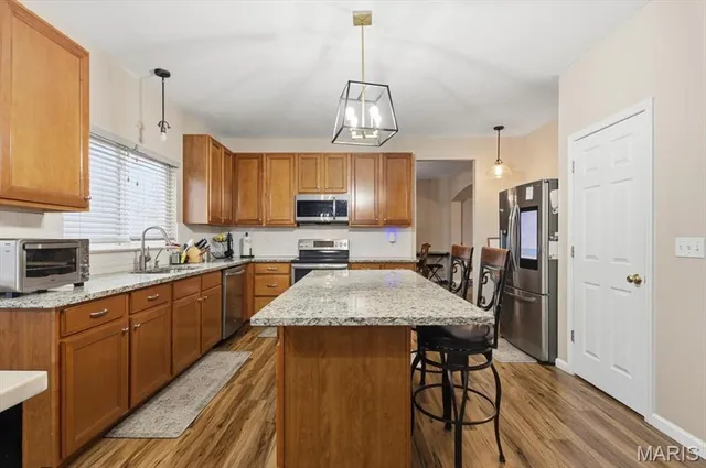 $535,000 | 624 Meramec View Drive, Eureka, MO 63025