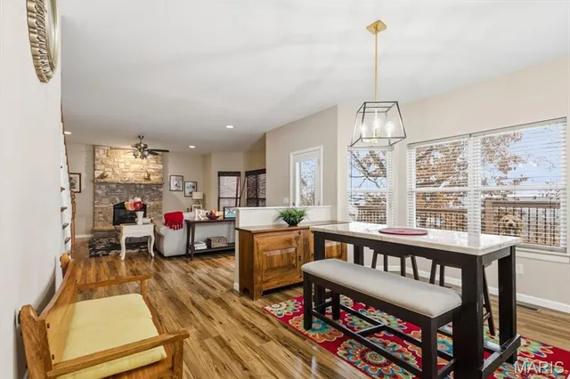 $535,000 | 624 Meramec View Drive, Eureka, MO 63025