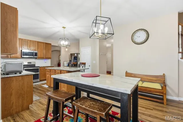 $535,000 | 624 Meramec View Drive, Eureka, MO 63025