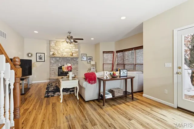 $535,000 | 624 Meramec View Drive, Eureka, MO 63025