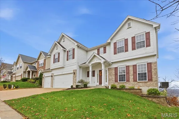 $525,000 | 624 Meramec View Drive, Eureka, MO 63025
