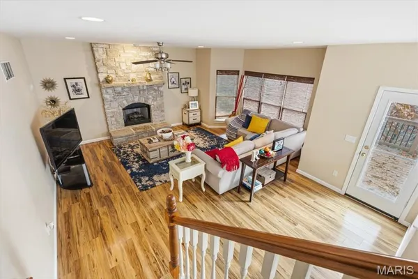 $525,000 | 624 Meramec View Drive, Eureka, MO 63025