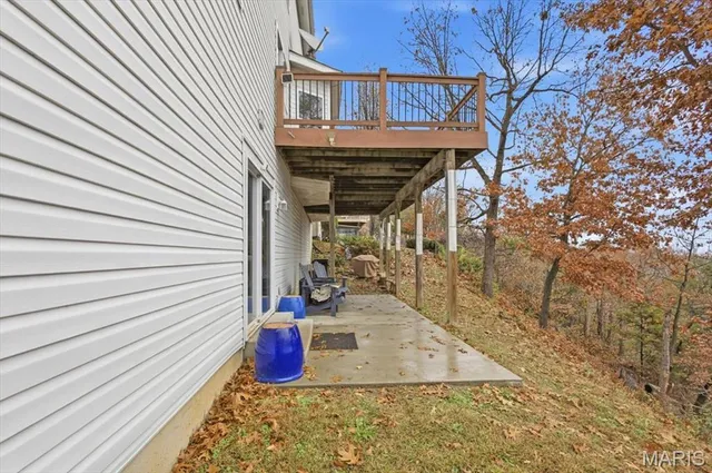 $535,000 | 624 Meramec View Drive, Eureka, MO 63025