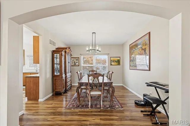 $535,000 | 624 Meramec View Drive, Eureka, MO 63025