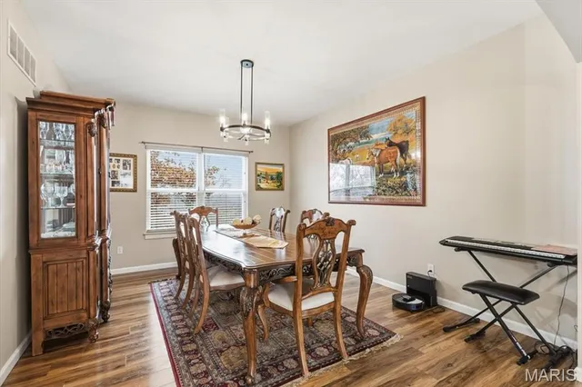 $535,000 | 624 Meramec View Drive, Eureka, MO 63025