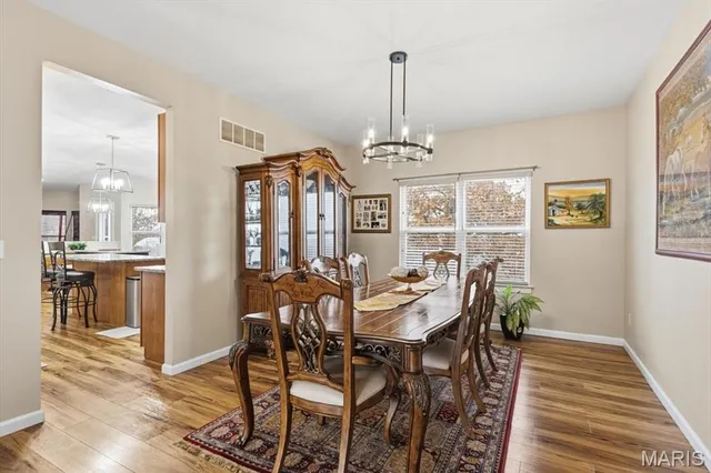 $535,000 | 624 Meramec View Drive, Eureka, MO 63025