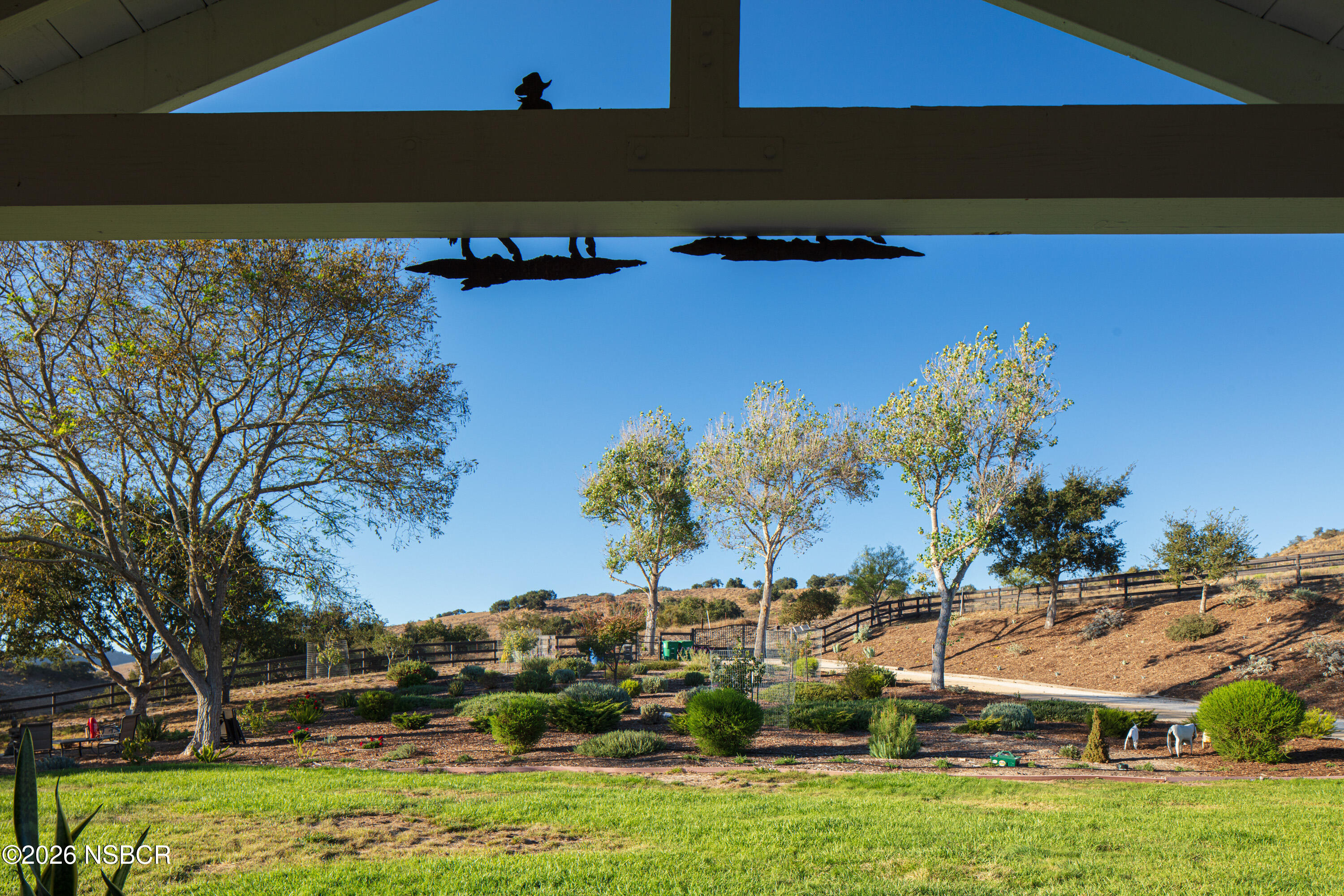 1799 Cougar Ridge Road Buellton, CA 93427 - Photo 28 of 56 View from Front Porch
