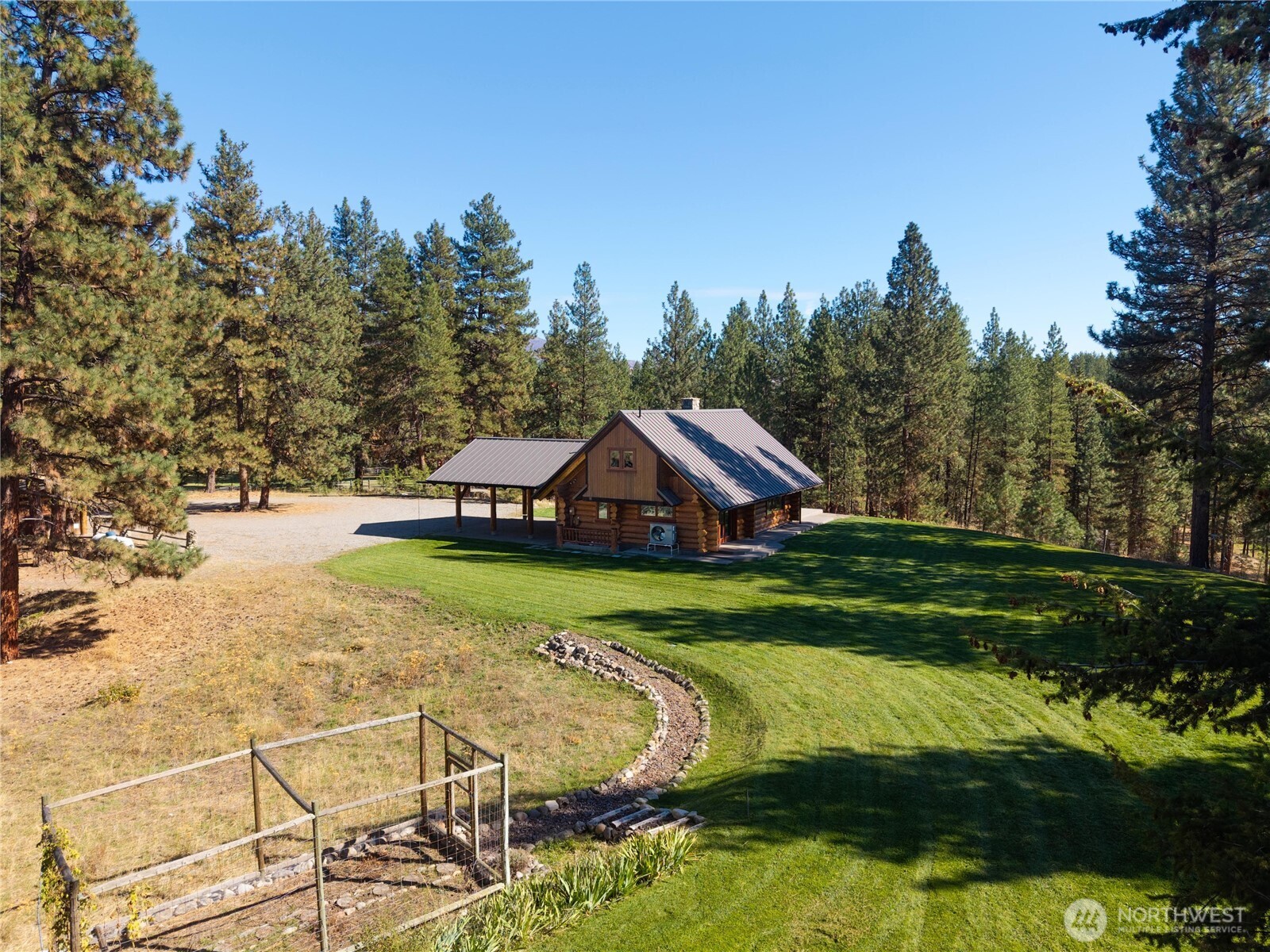 60 Lobos Run Road Winthrop, WA 98862 - Photo 39 of 40 Gallery Image 39