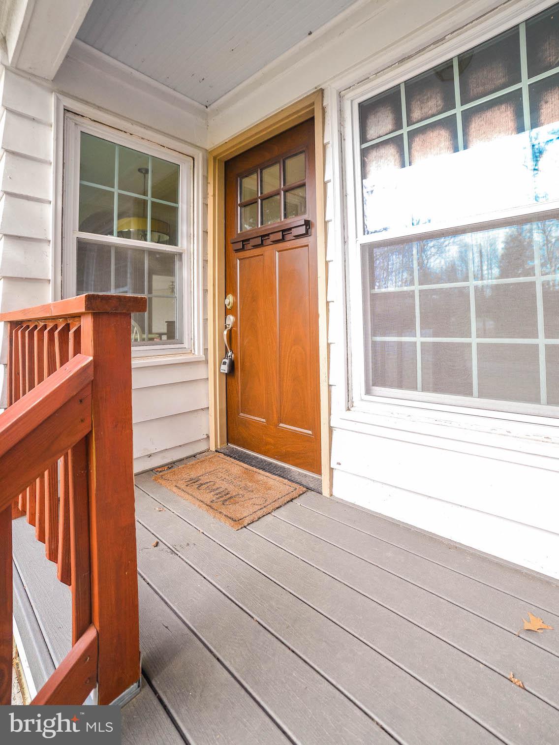 46044 Rolling Road Lexington Park, MD 20653 - Photo 31 of 31 Inviting Covered Porch