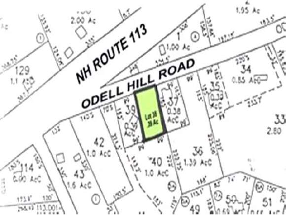 Odell Hill Road Conway, NH 03818 - Photo 1 of 1