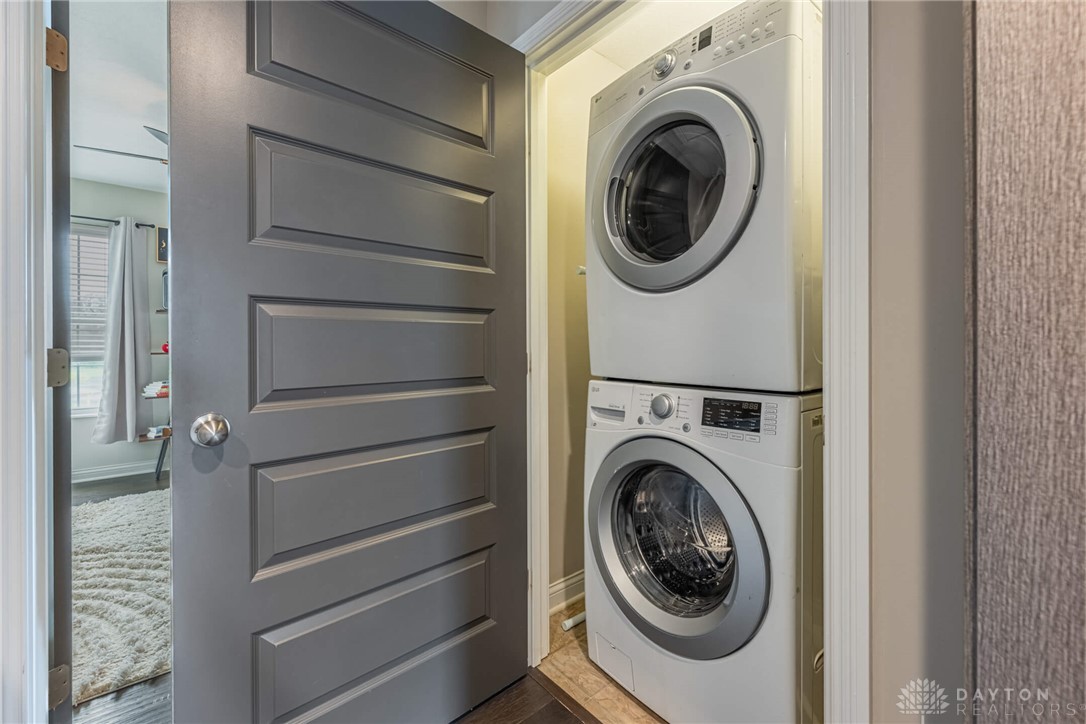 407 Brownstone Row Springboro, OH 45066 - Photo 38 of 54 This dedicated space offers essential laundry facilities.