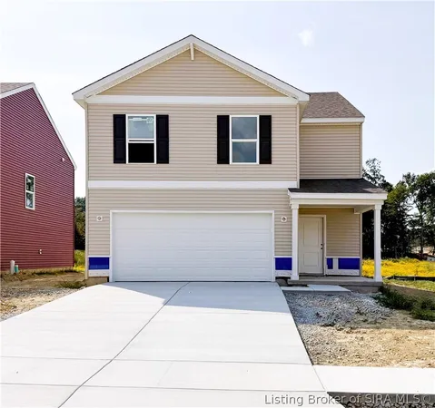 $294,900 | 1002 Hunter Court, Memphis, IN 47143